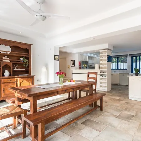 Villa Summer Pasiphae Private Pool - Bbq -beach 2min *