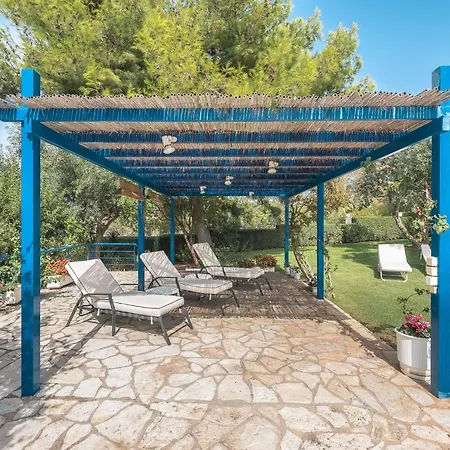 Summer Pasiphae Private Pool - Bbq -beach 2min