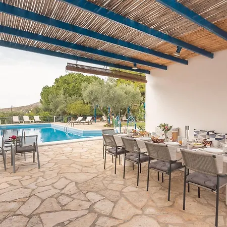 Summer Pasiphae Private Pool - Bbq -beach 2min Villa Sounion