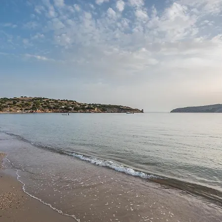 Summer Pasiphae Private Pool - Bbq -beach 2min Villa