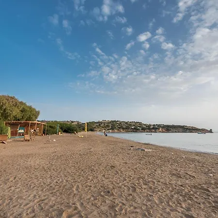 Villa Summer Pasiphae Private Pool - Bbq -beach 2min *