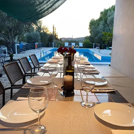 Summer Pasiphae Private Pool - Bbq -beach 2min Villa